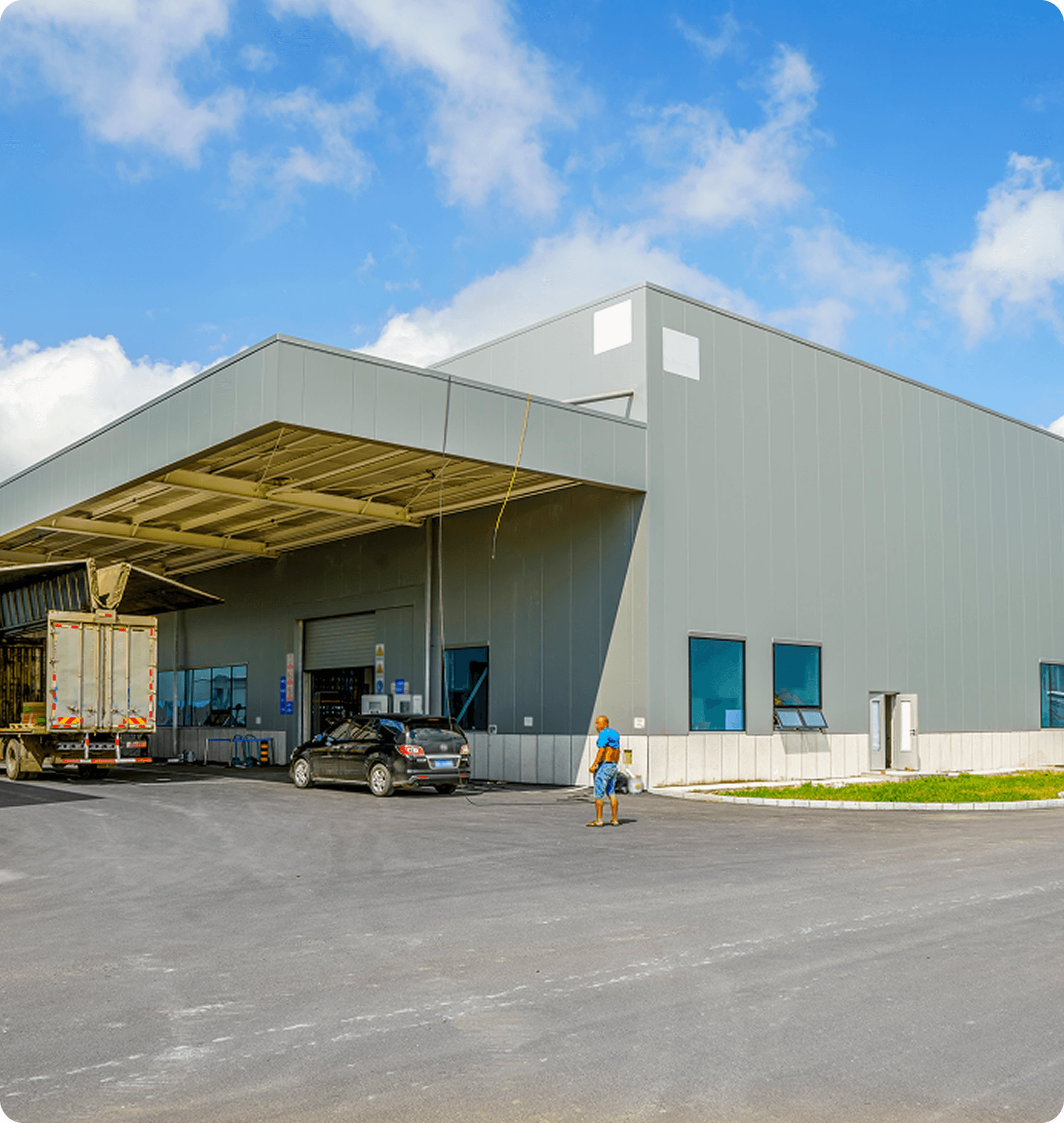 Your partner in commercial property success