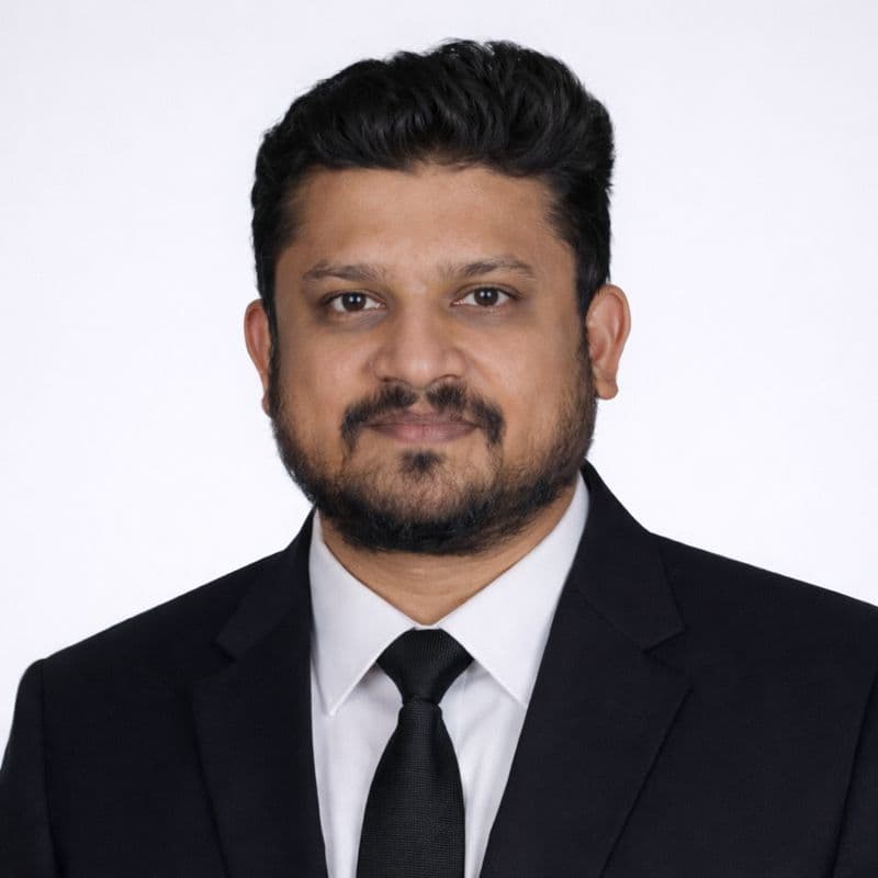 Sanjay BK