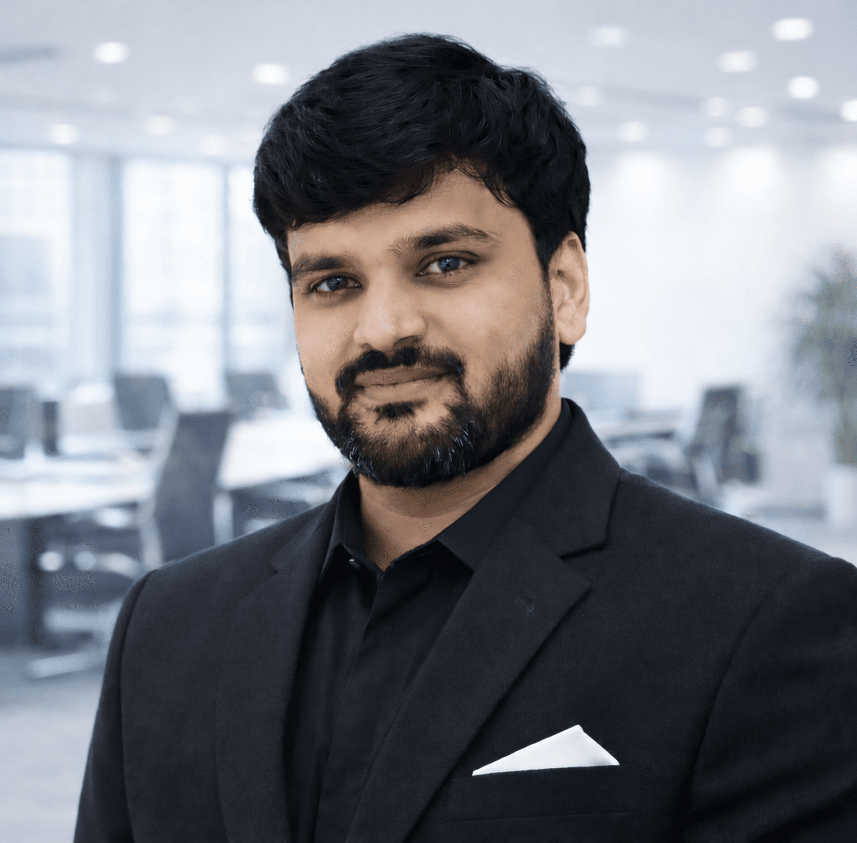Siva Ravi Teja Vutukuri - CEO Business Operations at Mlina Commercial Property Buyer Agency