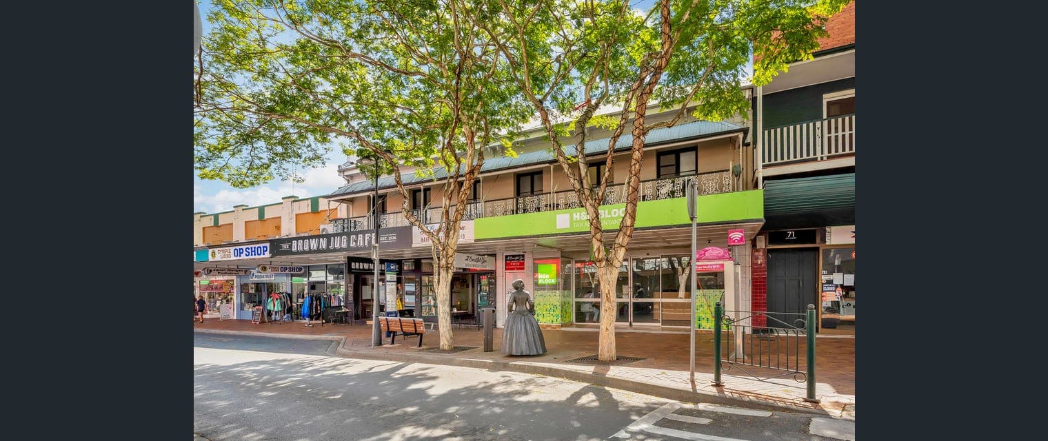 Gympie Office - Office