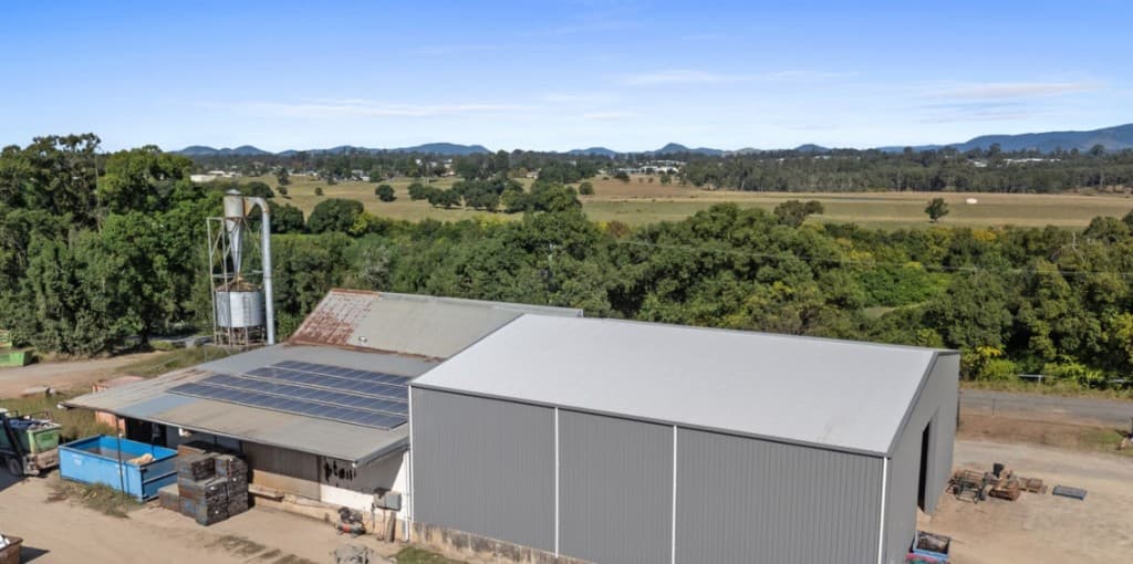 Gympie Industrial - Industrial & Warehouse