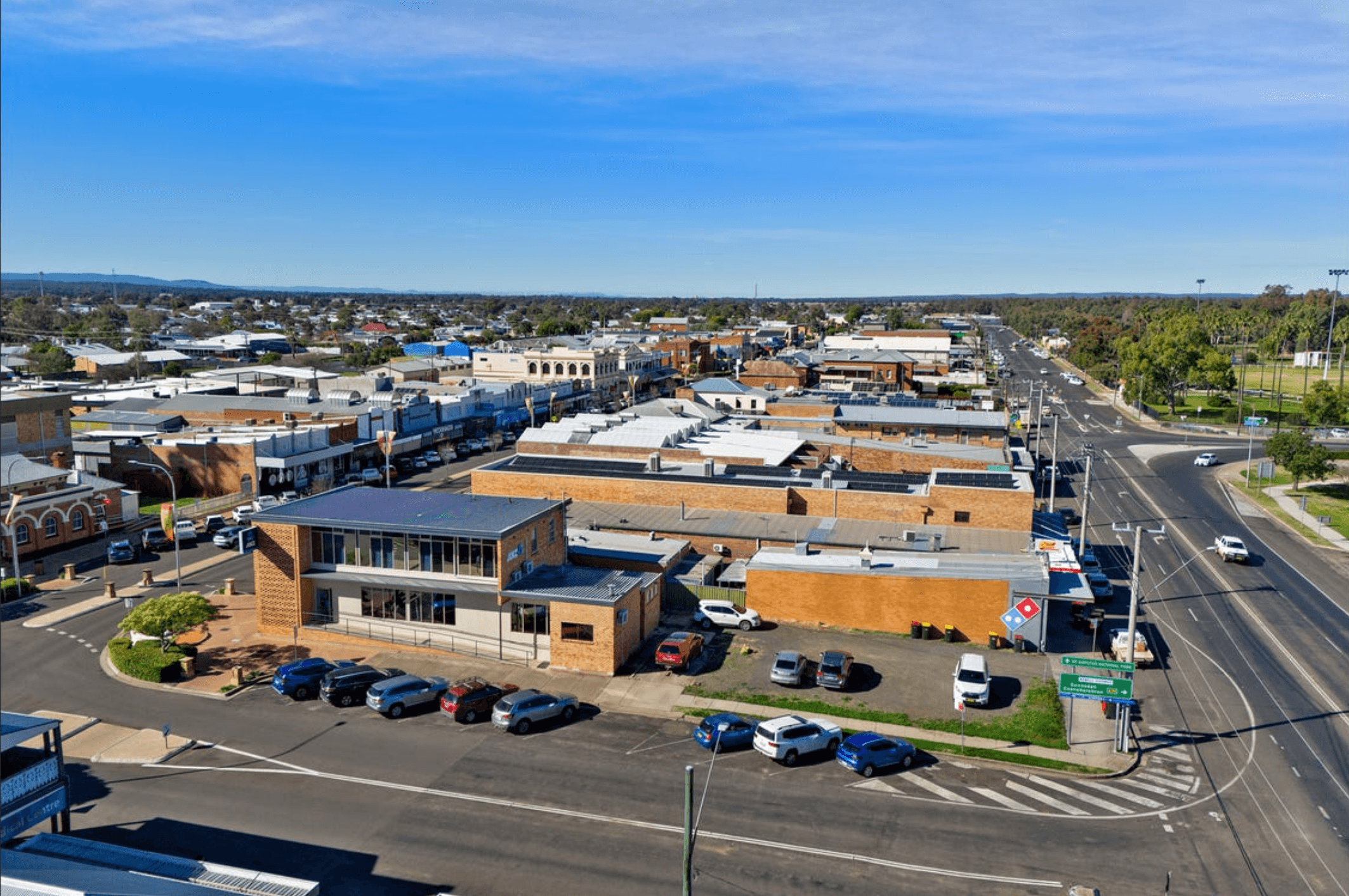 Narrabri Office - Commercial Office
